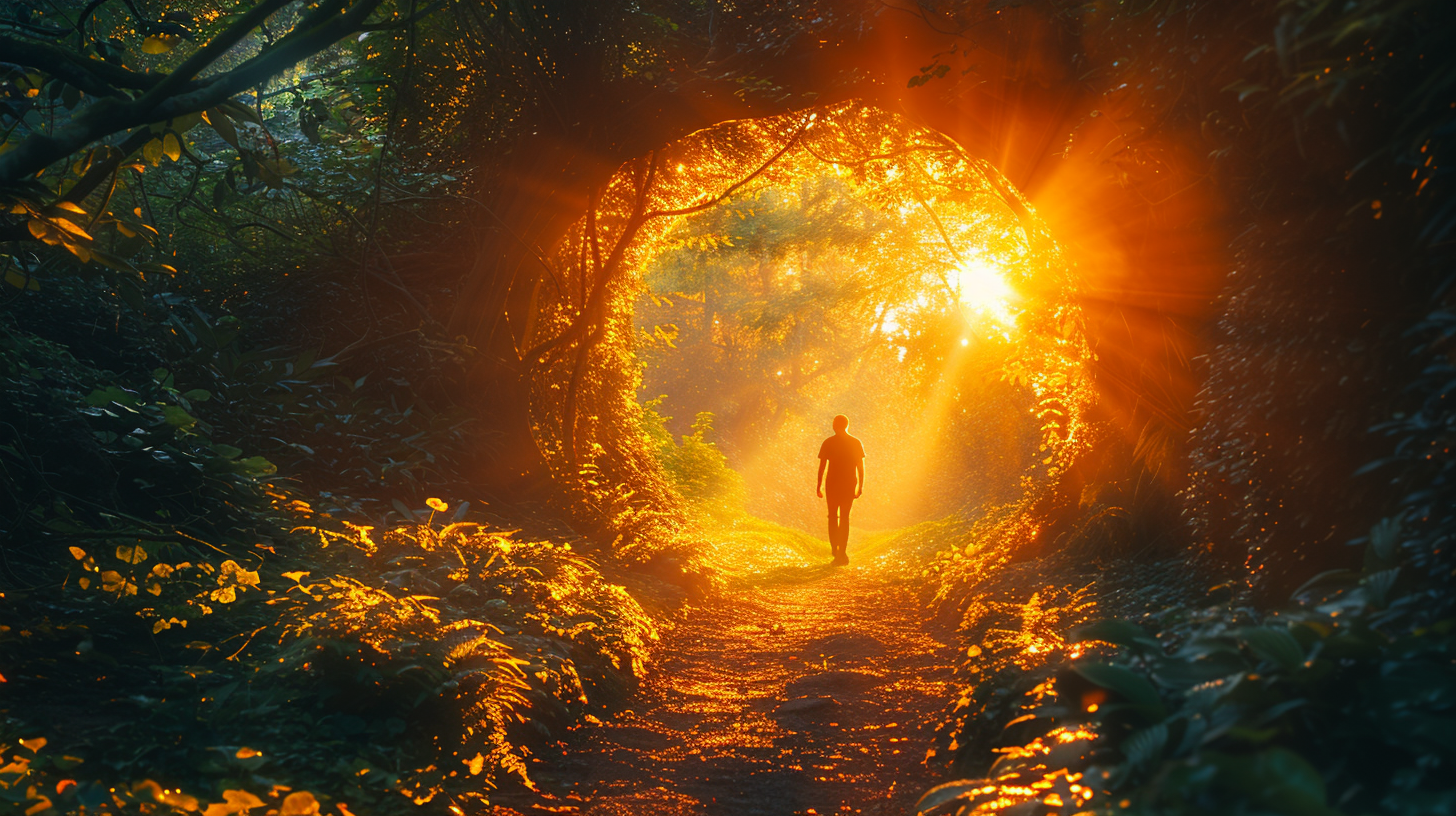 SJ PP - A_photograph_of_a_person_emerging_from_a_dark_tunnel