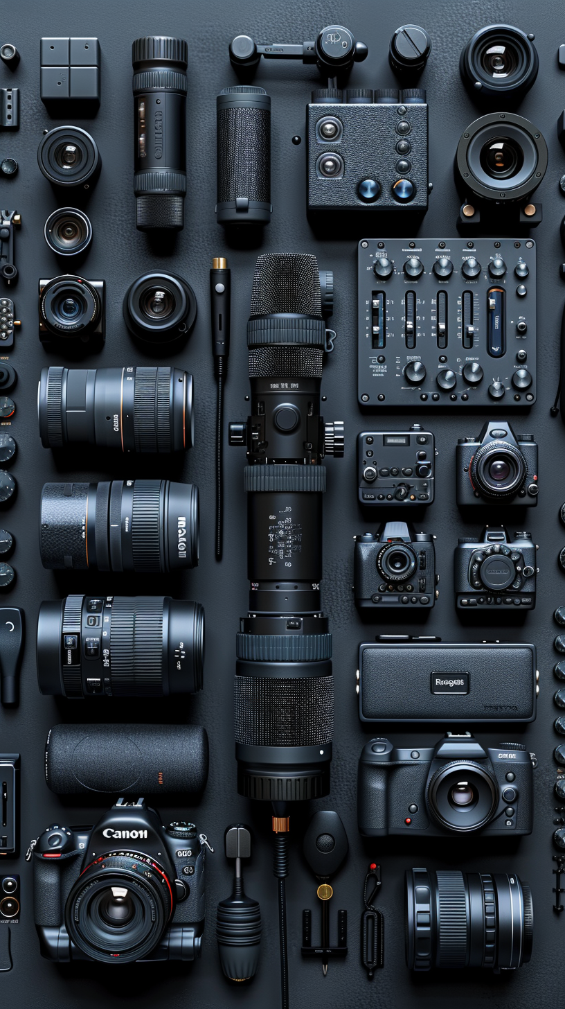 solowun_A_tall_format_image_representing_equipment_for_content__558eb434-3042-4a81-b0b2-ce8a4908ad0e